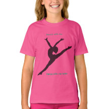 Le T-Shirt The Playground en rose tendre