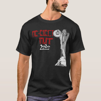 Le t-shirt Trump 2020 inspiré par Zeppelin