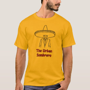 Le T-shirt Urban Sombrero