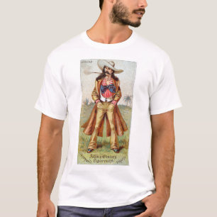 Le T-shirt Vintage mexicain