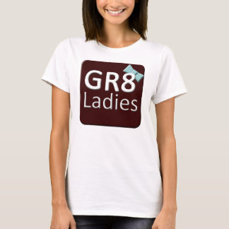 Le T-shirts des femmes internationales de