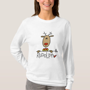 le T-shirts et les cadeaux de renne