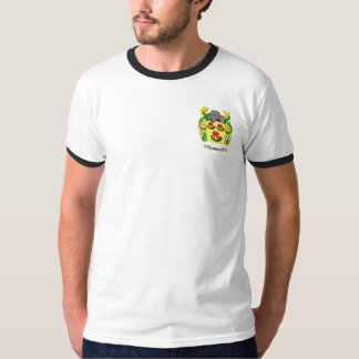Le T-shirts et sue