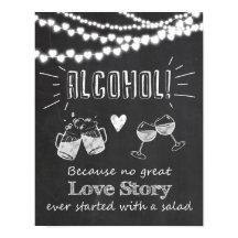 Le tableau de bord des mariages d'alcool signe une