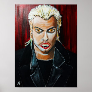 Le tableau du vampire par Alfred Fox