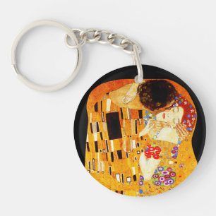 Le tableau Kiss de Gustav Klimt