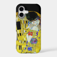 Le tableau Le Baiser de Gustav Klimt