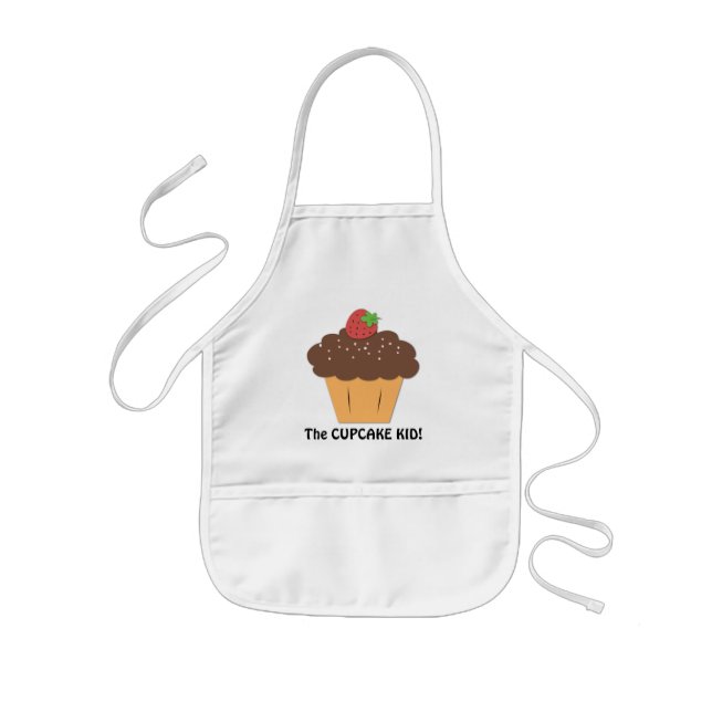 Le tablier de bonbon à enfant de petit gâteau (Devant)