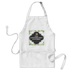 Le tablier de cuisine d'apothicaire