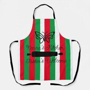 Le tablier de cuisine de Nona