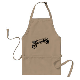 Le tablier de Fannie