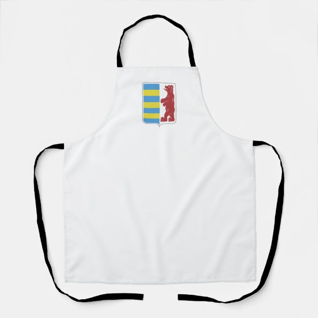Le tablier de Rusyn Cook (Recto)