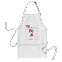 Le tablier original de chouchou de diva