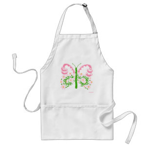 le tablier papillon mariage