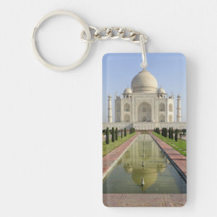 Le Taj Mahal, Agra, Uttar Pradesh, Inde,
