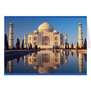 Le Taj Mahal, Inde