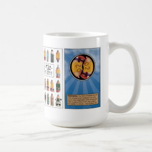 Le Tao de la tasse #4 de crayon de Stubbie