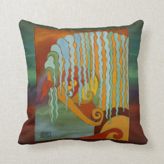 Le Tao du coussin de cheval d'intensité