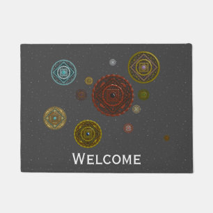Le tapis de porte Zodiac