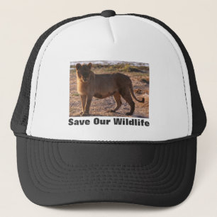 Le Tau sauvent notre casquette de faune