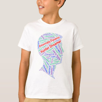 Le TDAH badine le T-shirt de motivation
