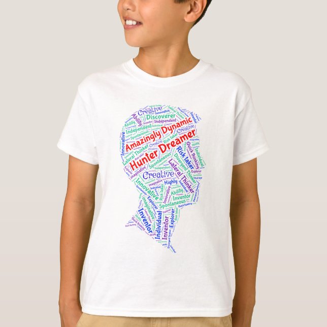 Le TDAH badine le T-shirt de motivation (Devant)