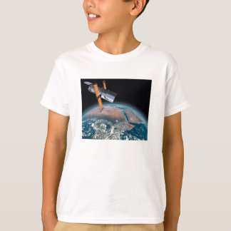 Le télescope spatial de Hubble badine le T-shirt