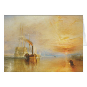 Le Temeraire combattant