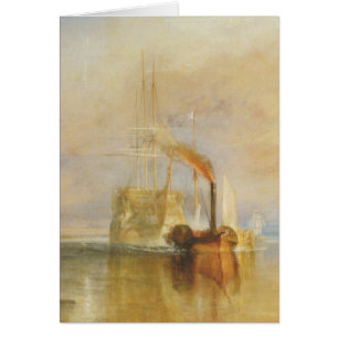 Le Temeraire combattant