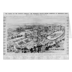 Le temple de la 'entente Cordiale