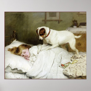 "le temps de se réveiller poster