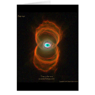 Le temps, est le plus exact disteur de fortune