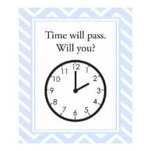 Le Temps Passera, Veux-Tu ? Poster