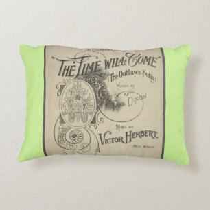 Le temps viendra - Accent Coussin - HAMbyWG