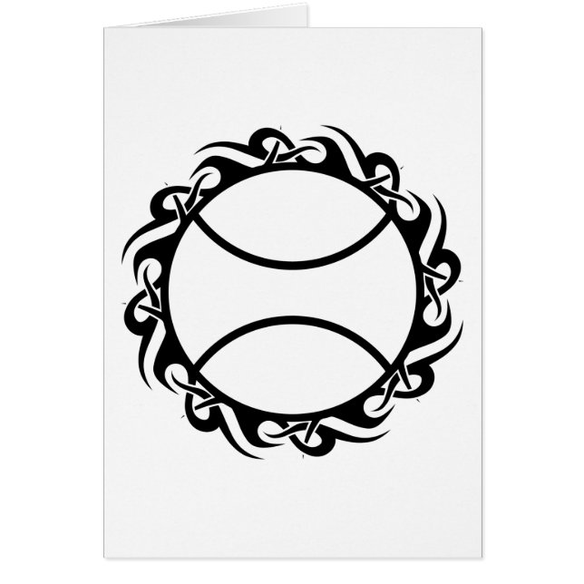 le tennis. tribal. (Devant)