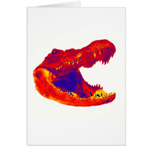 LE TERRITOIRE D'ALLIGATOR