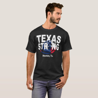 Le Texas fort - Houston, T-shirt de Tx