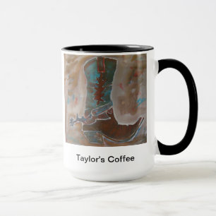 Le Texas une tasse d'étape