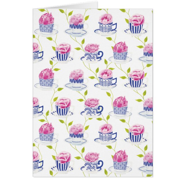 Le thé à l'Orangerie (Devant)