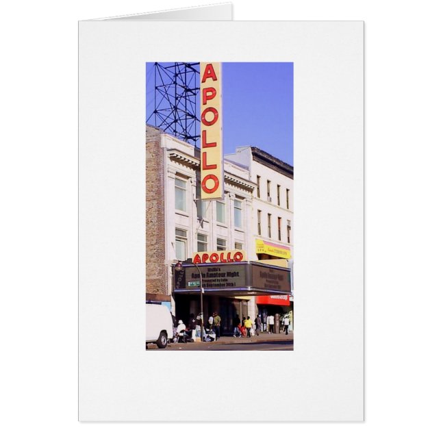 Le théâtre Apollo (Devant)