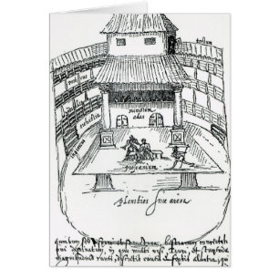 Le théâtre de cygne, Southwark