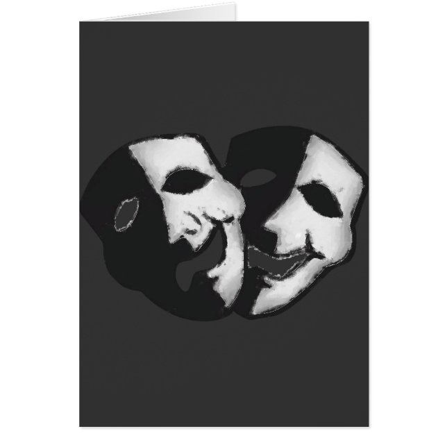 Le théâtre est la vie (Devant)