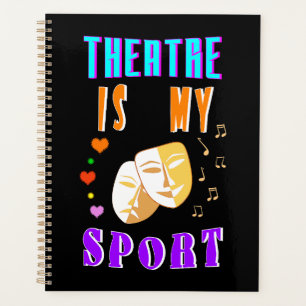 Le Théâtre Est Mon Acteur Sport Drame