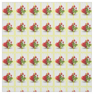 Le tissu de la Saint Valentin
