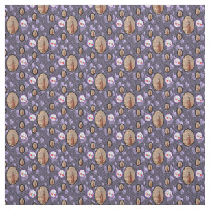 Le tissu de la Saint Valentin