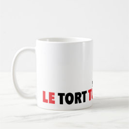 Le Tort Tue Mug