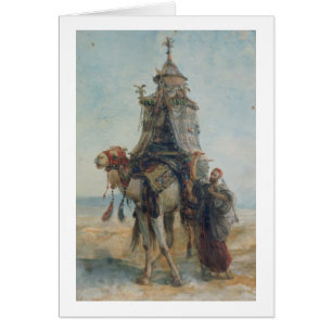 Le tour de désert, 1839 (la semaine sur le papier