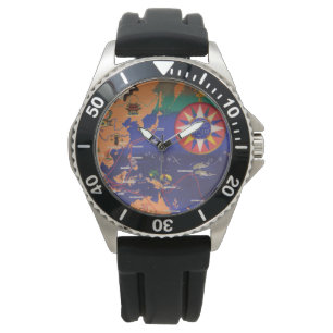 Le Tour du Monde Armbanduhr