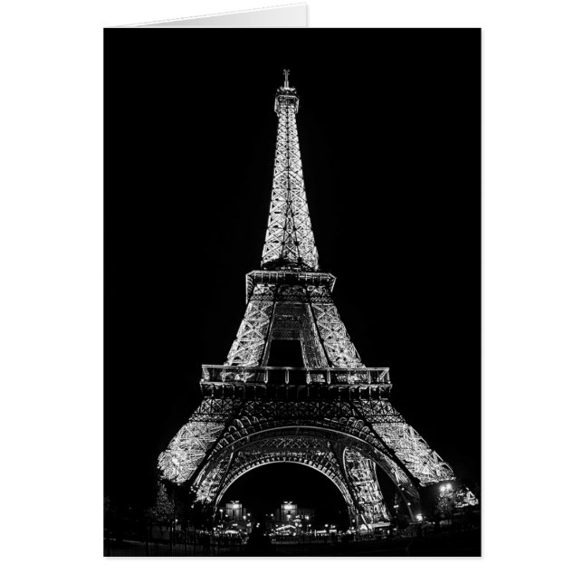 LE TOUR EIFFEL, PARIS, FRANCE (Devant)