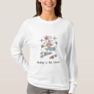 Le Traitement N'Est Pas Un T-shirt Linéaire   La s